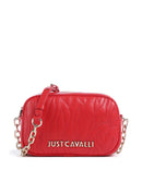 Just Cavalli Quilted Zebra Torba preko ramena barbados cherry