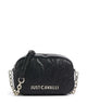 Just Cavalli Quilted Zebra Torba preko ramena black