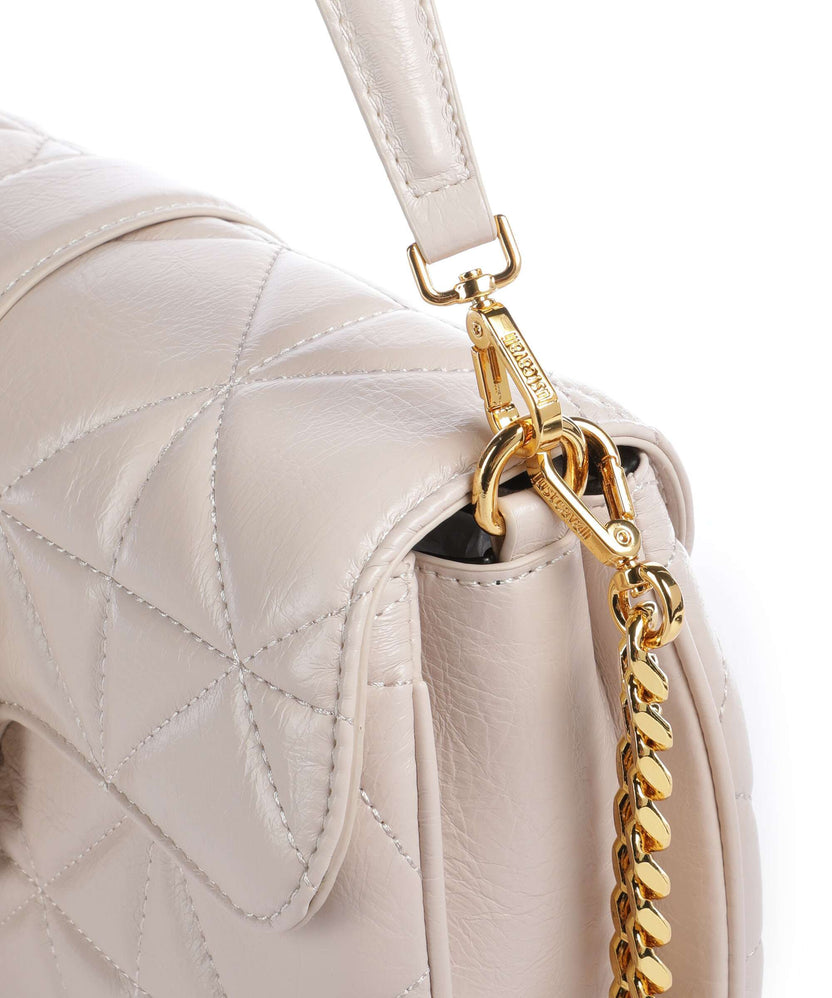 Just Cavalli Iconic Snakes Shoulder bag pristine