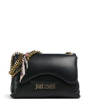Just Cavalli Puffy Foulard Torba preko ramena black