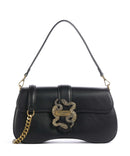 Just Cavalli Iconic Snakes Torba preko ramena black