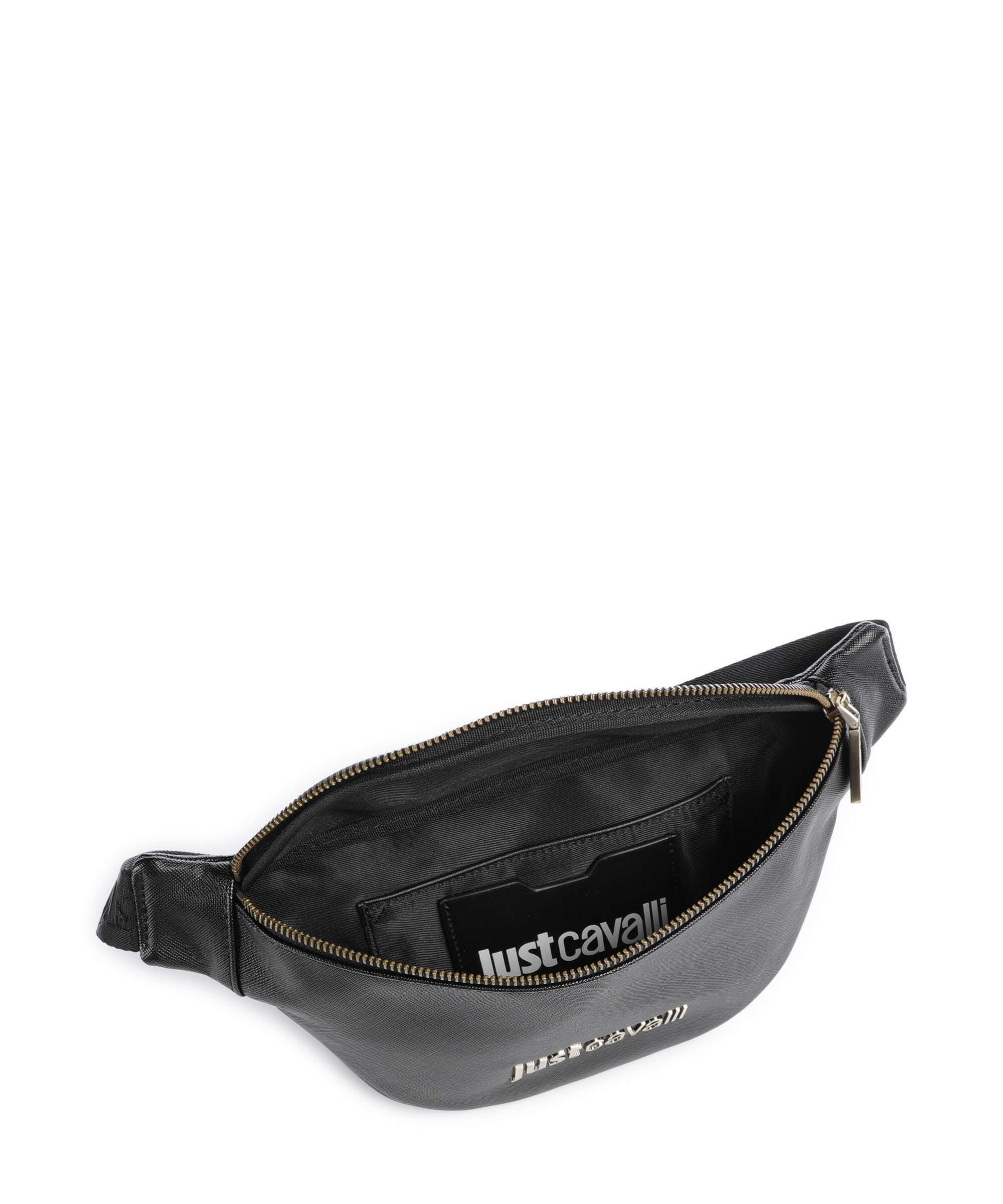 Just Cavalli Belt bag black