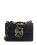 Just Cavalli Iconic Snakes Torba preko ramena black