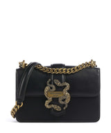 Just Cavalli Iconic Snakes Torba preko ramena black