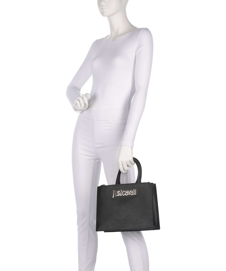 Just Cavalli Handbag black