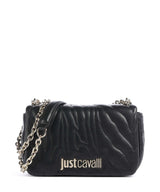 Just Cavalli Quilted Zebra Torba preko ramena black