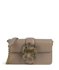 Just Cavalli Iconic Snakes Crossbody bag tan