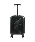 Emporio Armani Big Eagle Spinner (4 wheels) grigio