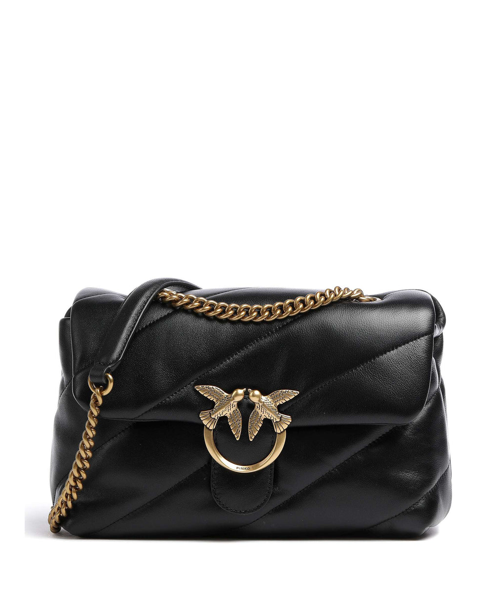 Pinko Love Puff Classic Shoulder bag nero