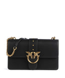 Pinko Love One Classic Torba preko ramena nero/antique gold