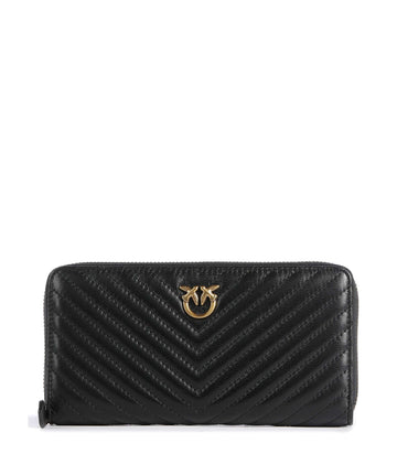 Pinko Ryder Novčarka nero/antique gold
