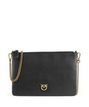 Pinko Flat Classic Torba preko ramena nero/antique gold