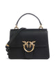 Pinko Love One Mini Torba preko ramena nero/antique gold