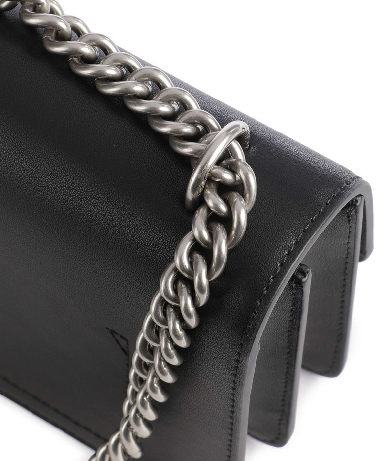 Pinko Love One Mini Shoulder bag nero