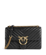 Pinko Love One Classic Torba preko ramena nero/antique gold