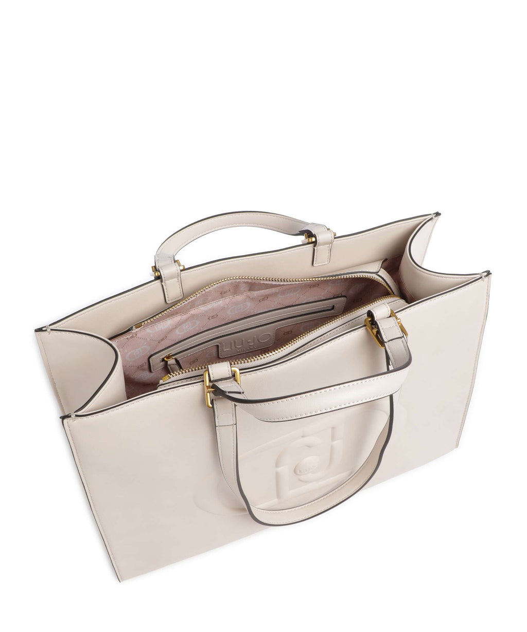 Liu Jo Rubino Tote bag true champagne