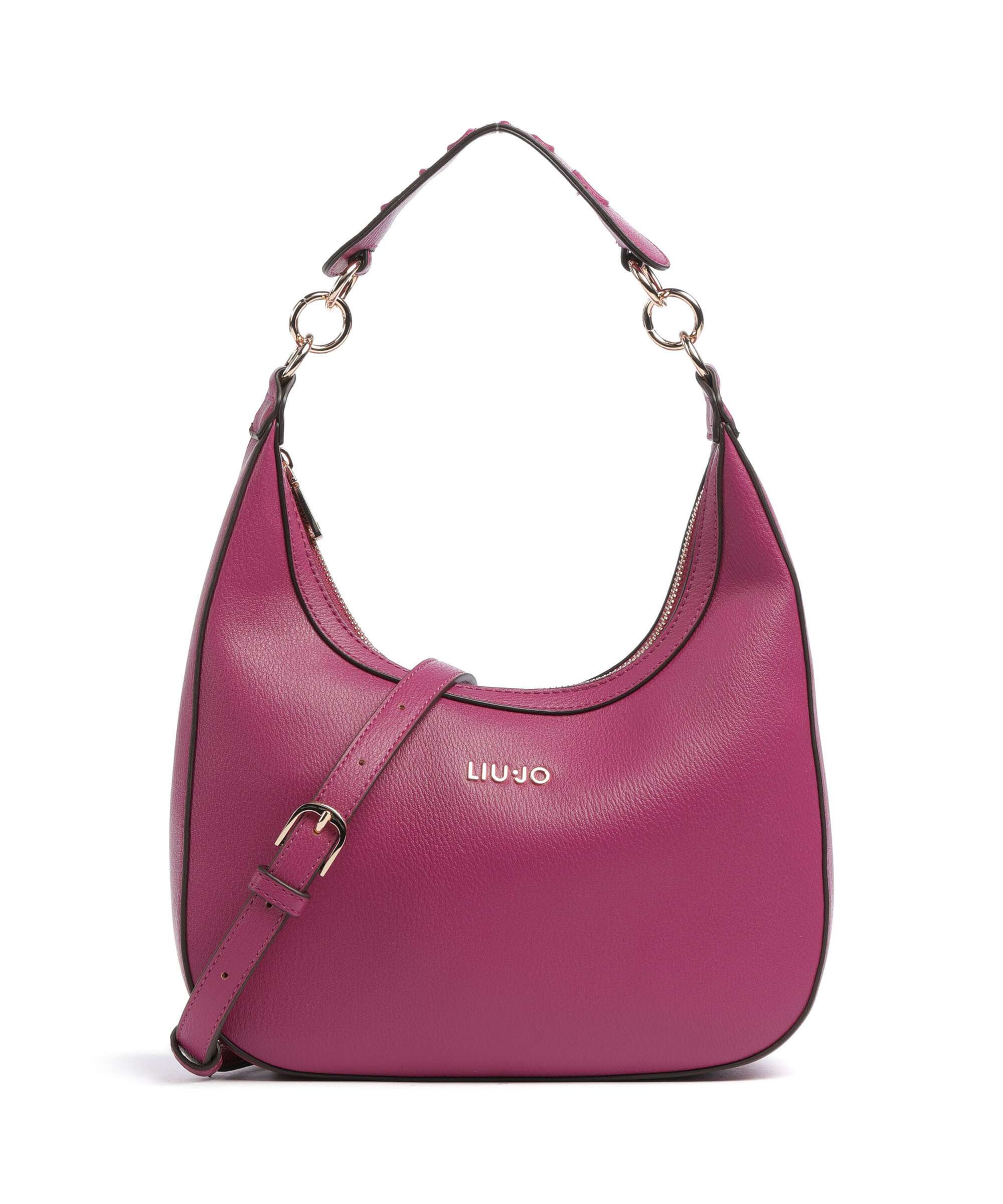 Liu Jo Jorah Hobo bag fucsia
