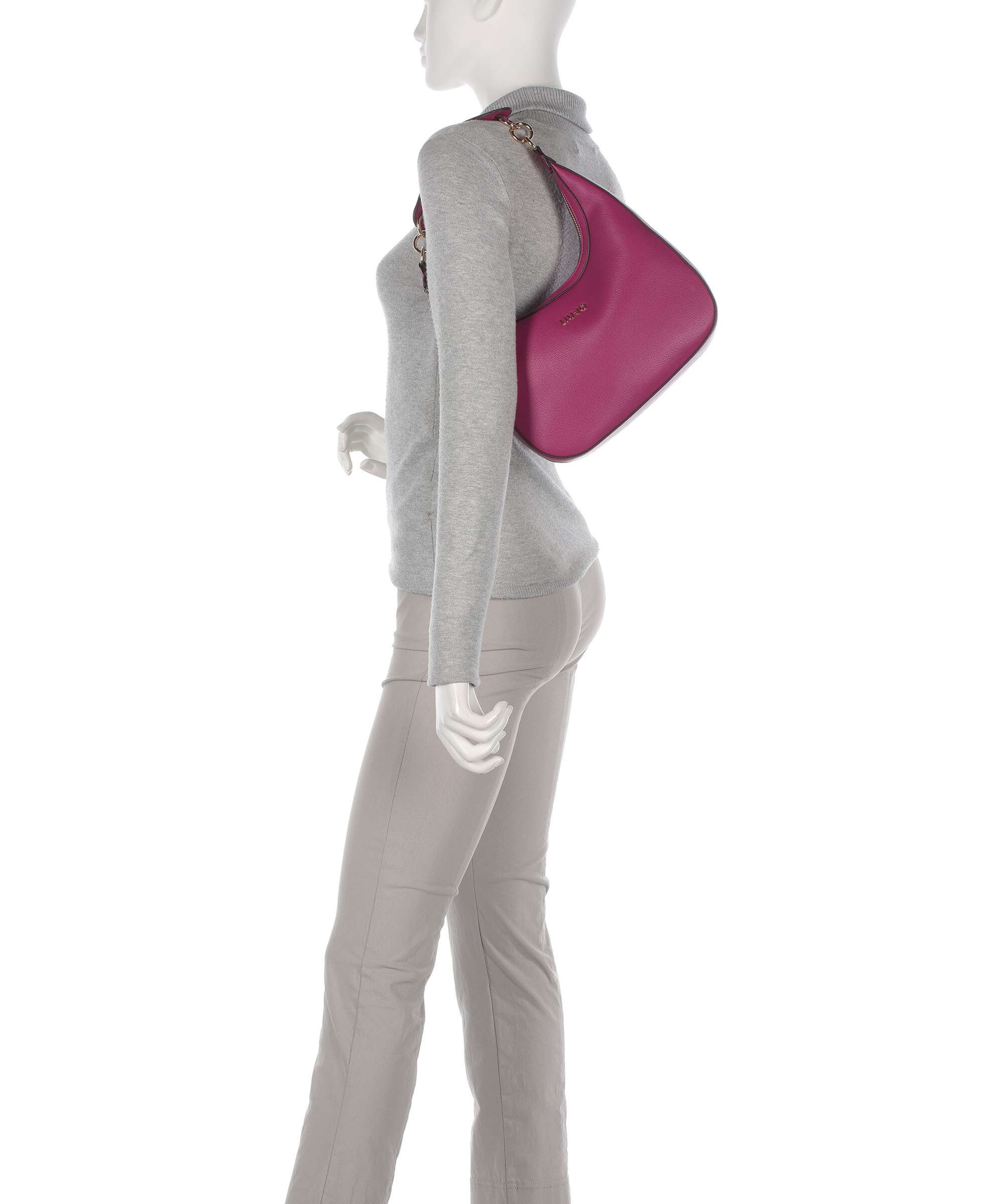 Liu Jo Jorah Hobo bag fucsia