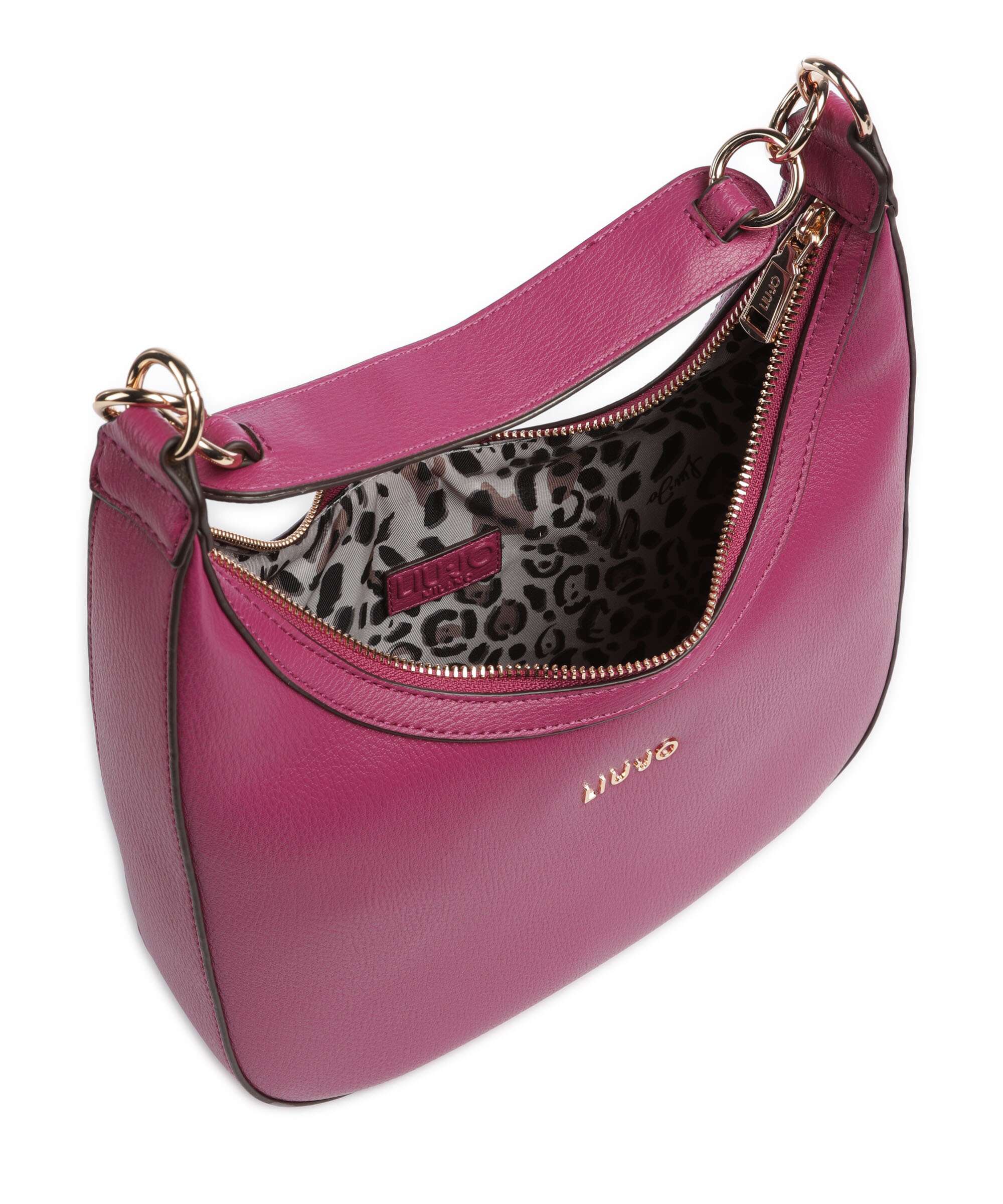 Liu Jo Jorah Hobo bag fucsia
