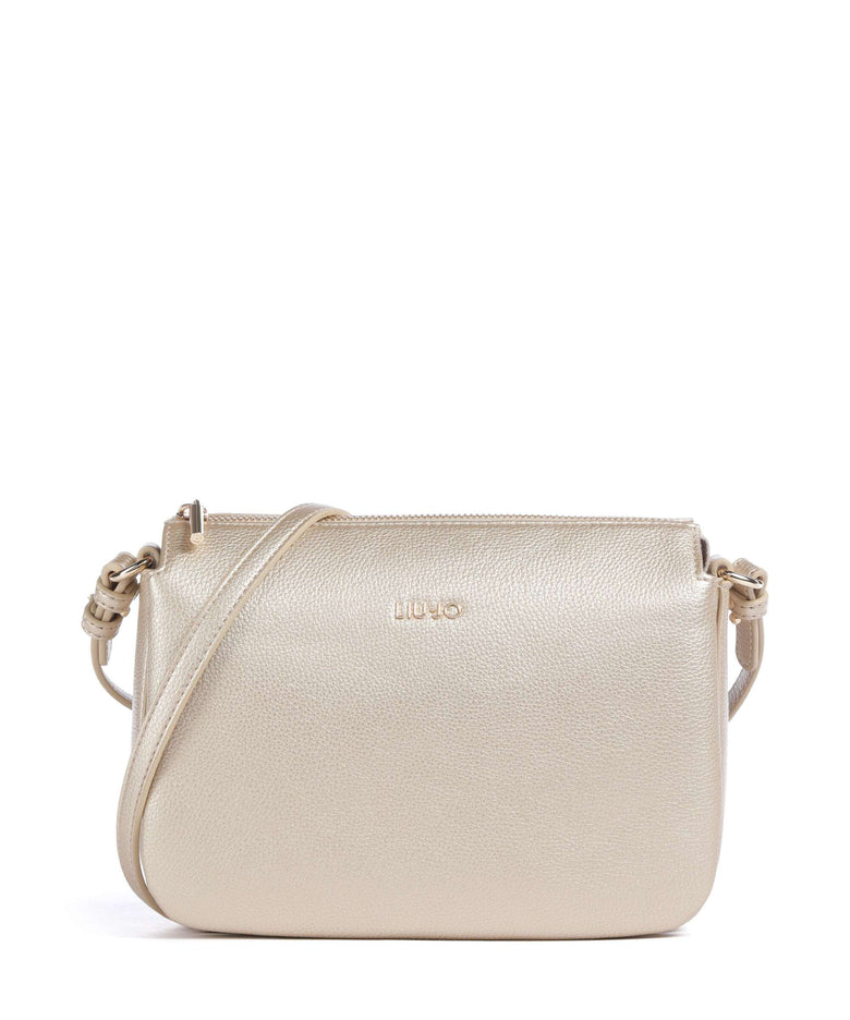 Liu Jo Caliwen Crossbody bag gold                          