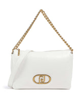 Liu Jo Lapuffy Torba preko ramena offwhite