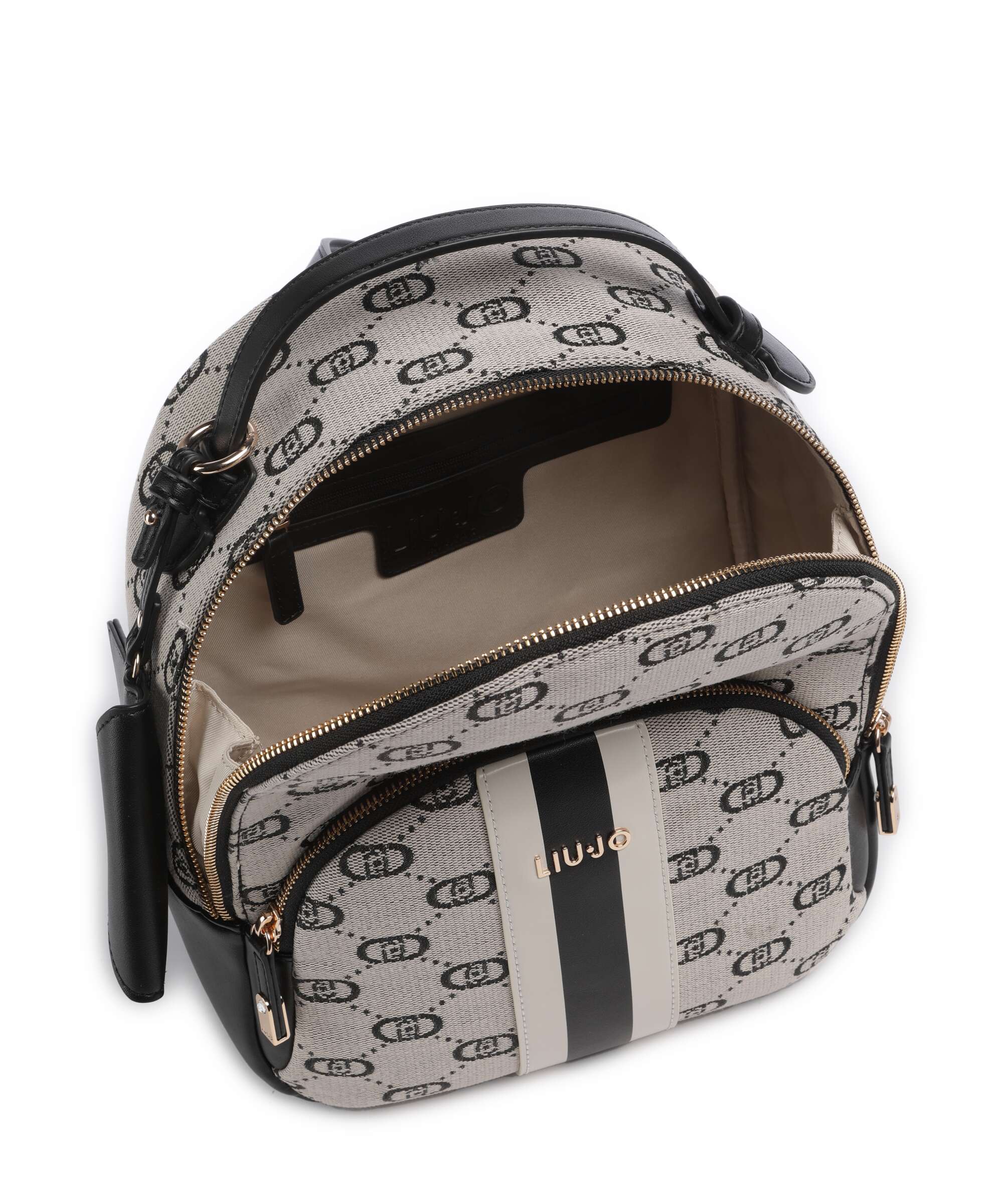 Liu Jo Manhattan Backpack nero                          