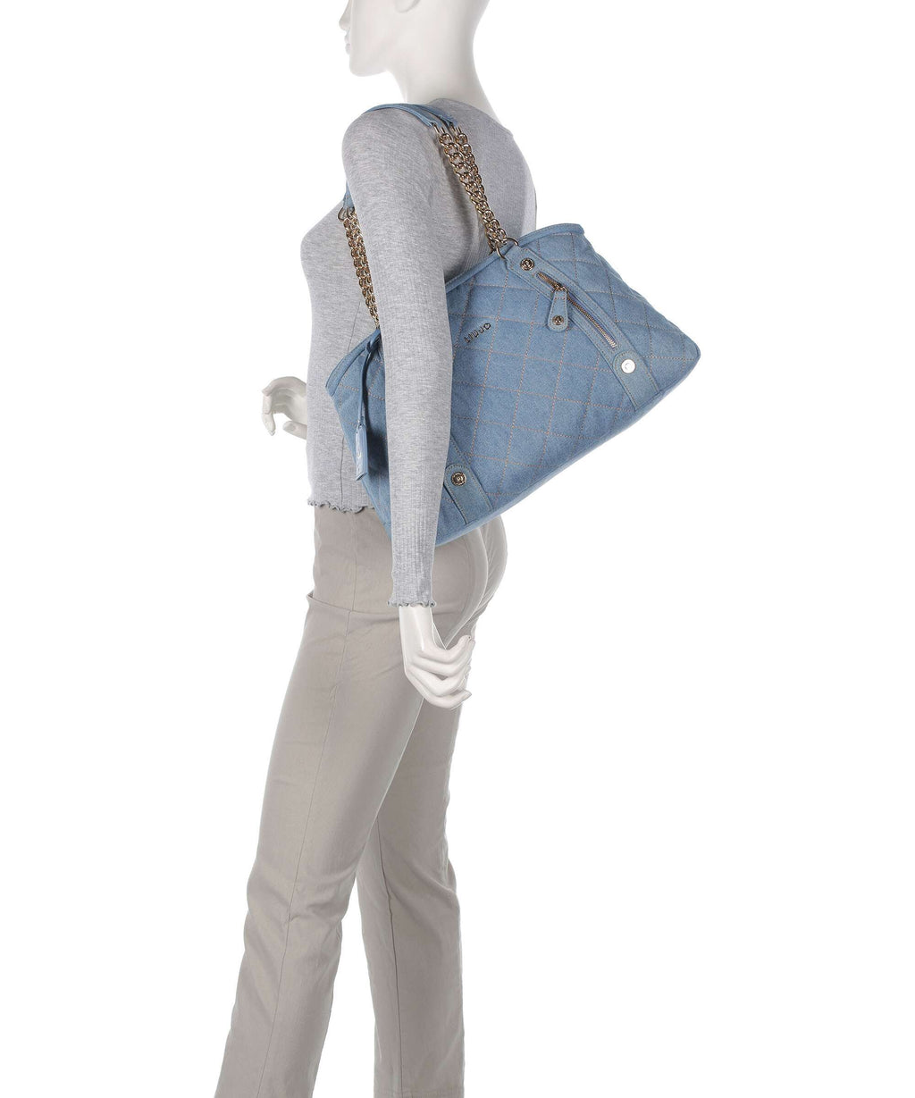 Liu Jo Kate Tote bag denim                         