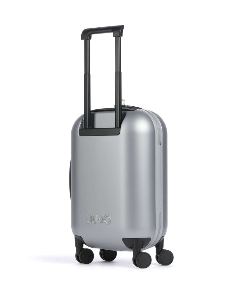 Liu Jo Travel Spinner (4 wheels) silver                        