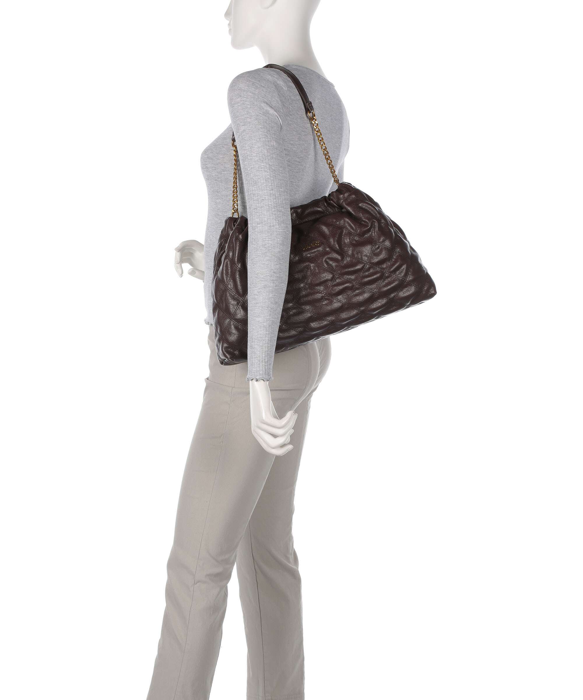 Liu Jo Sirin Hobo bag testa moro