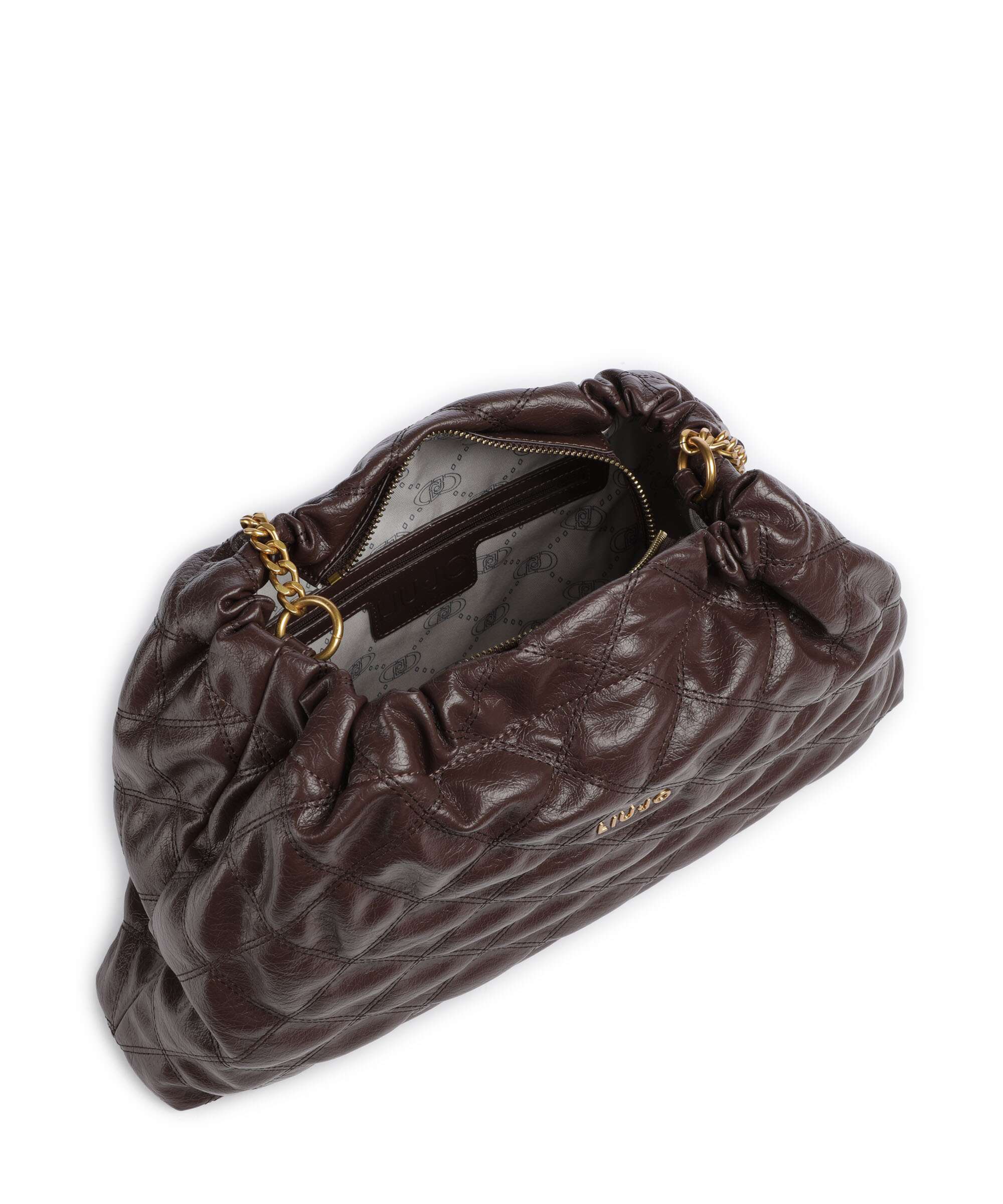Liu Jo Sirin Hobo bag testa moro