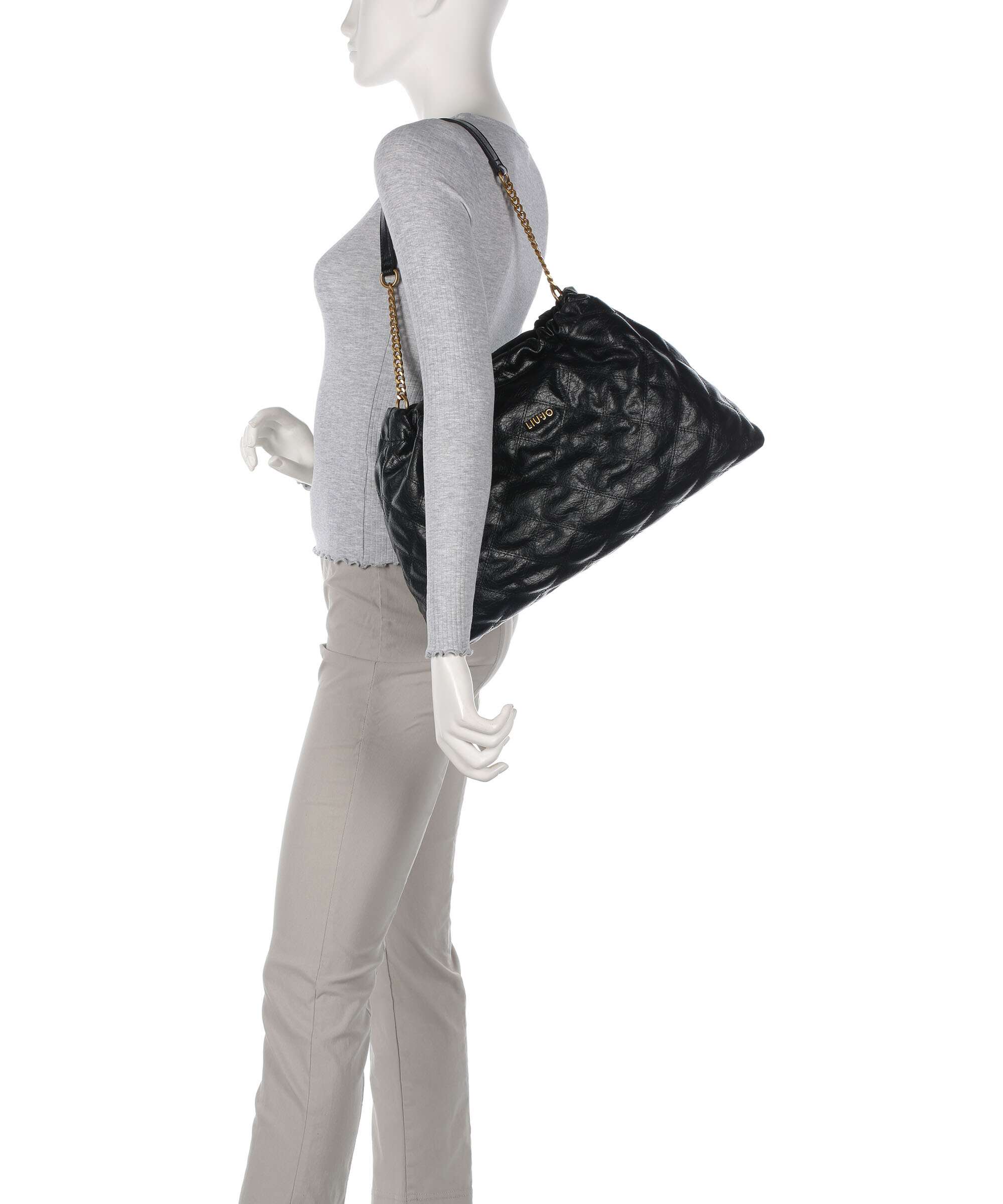 Liu Jo Sirin Hobo bag nero                          