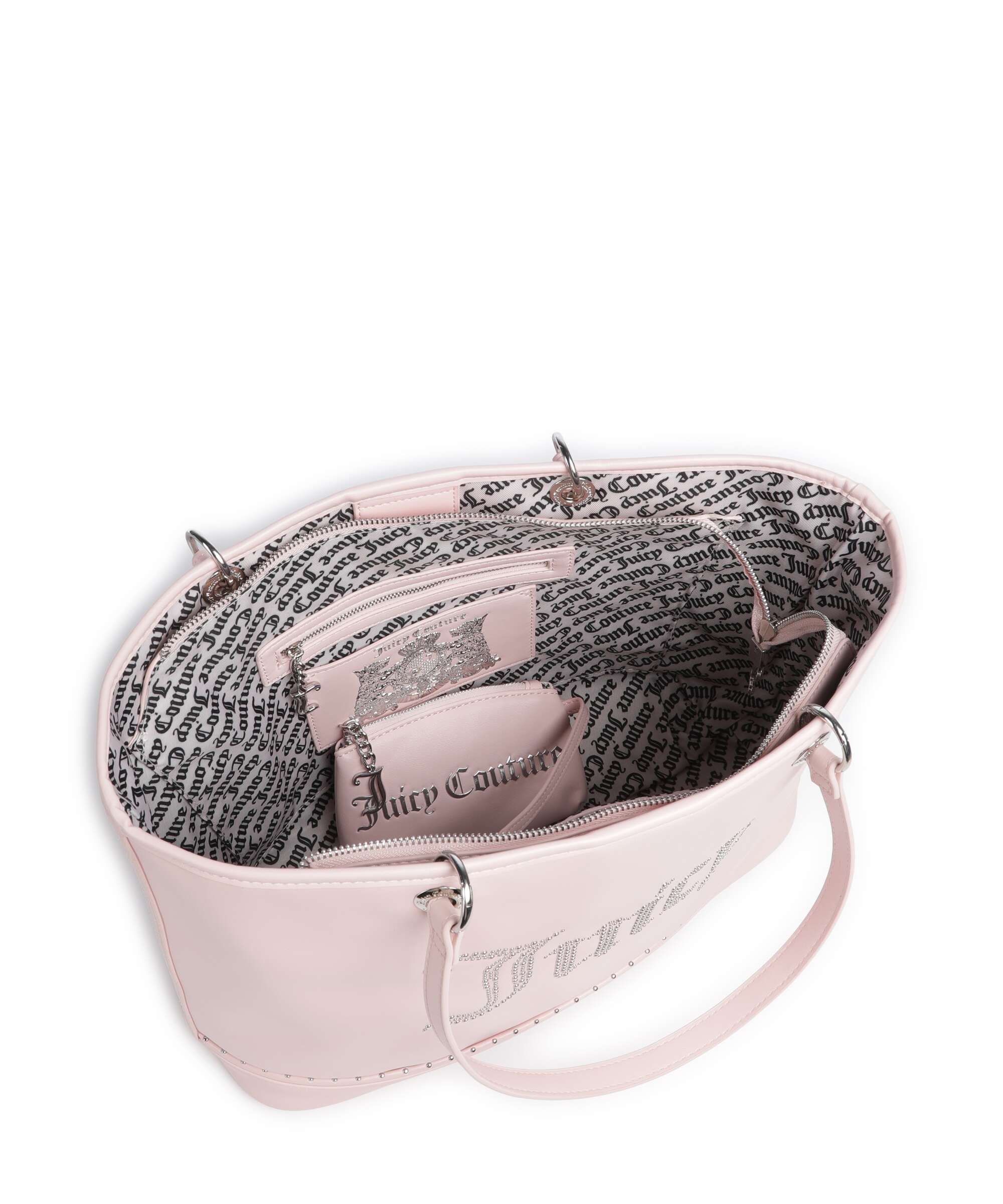 Juicy Couture Kimberly L Tote bag juicy pink