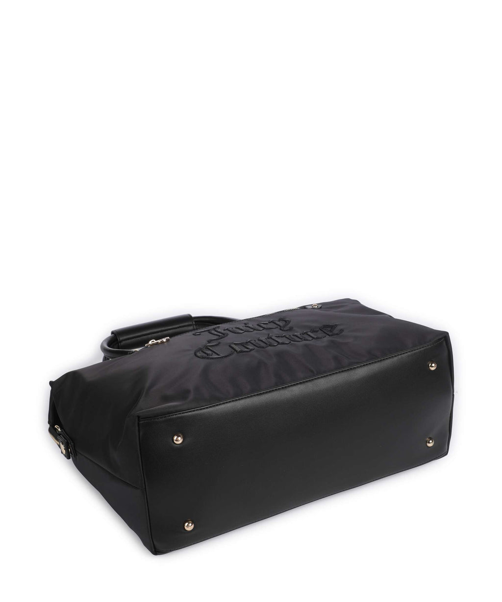 Juicy Couture S Weekend bag black