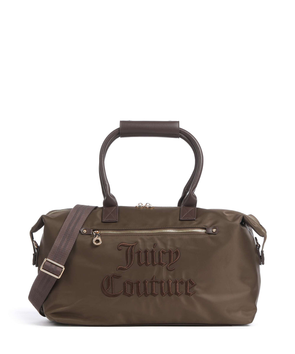 Juicy Couture S Weekend bag brown