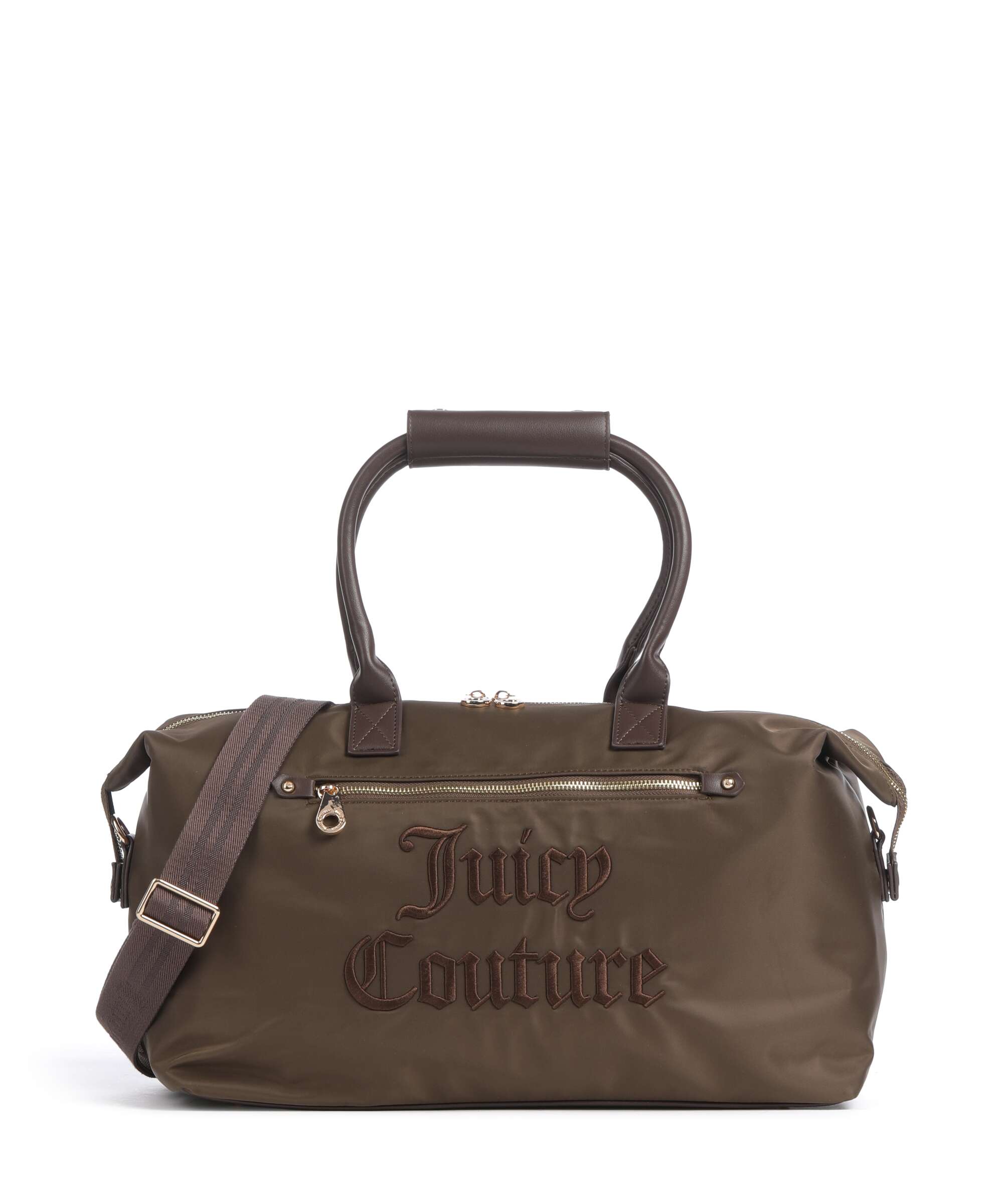 Juicy Couture S Weekend bag brown