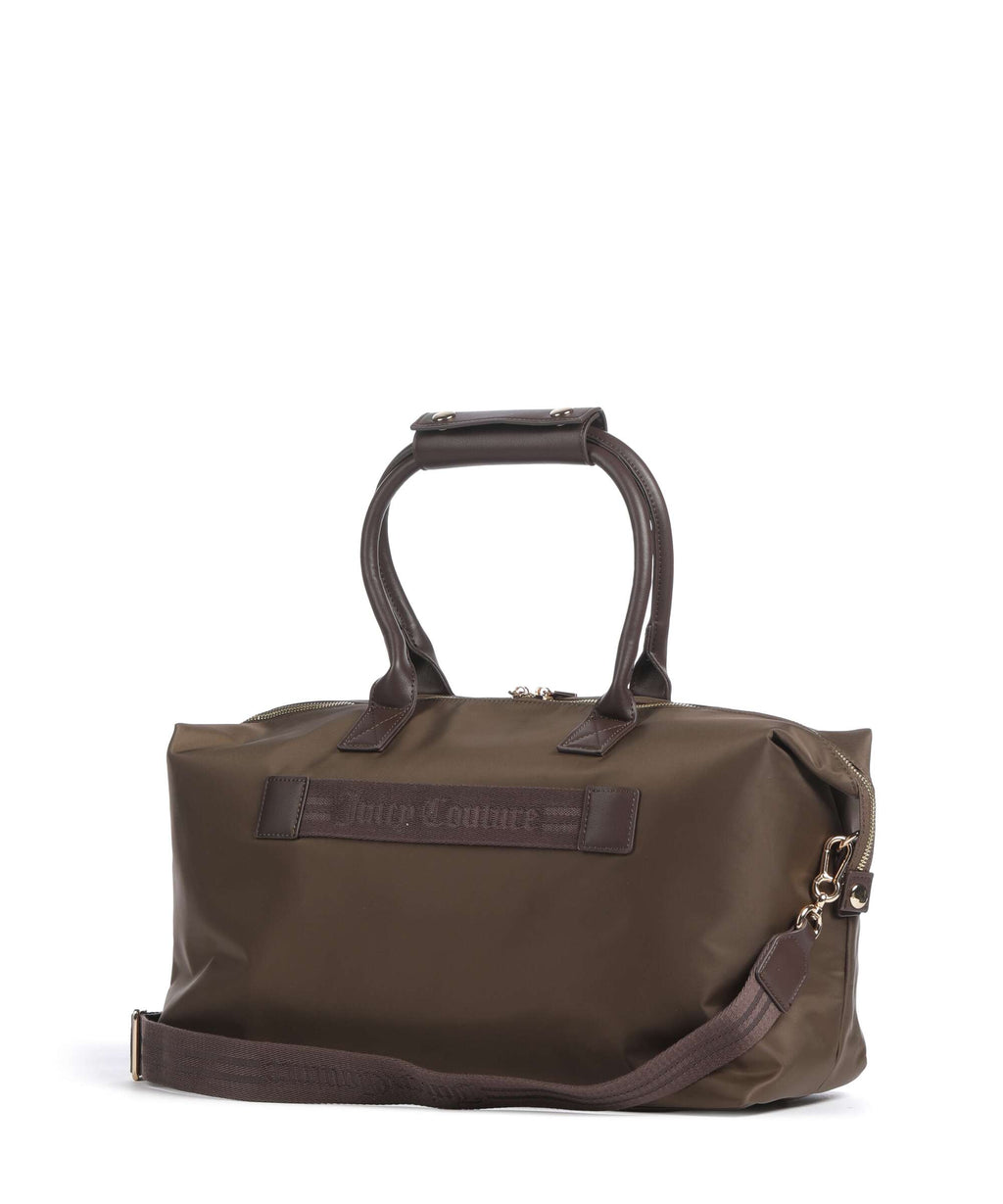 Juicy Couture S Weekend bag brown