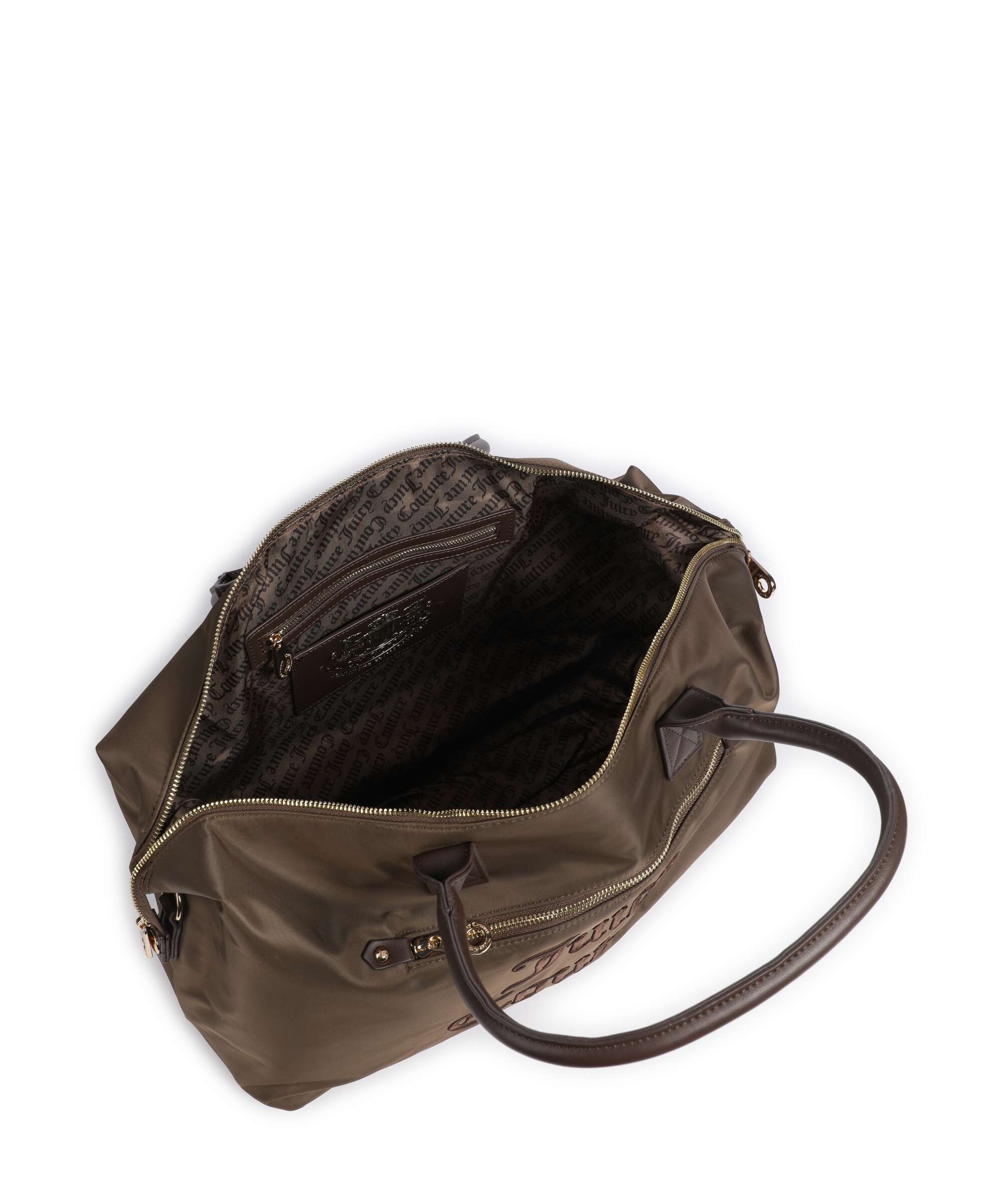 Juicy Couture S Weekend bag brown