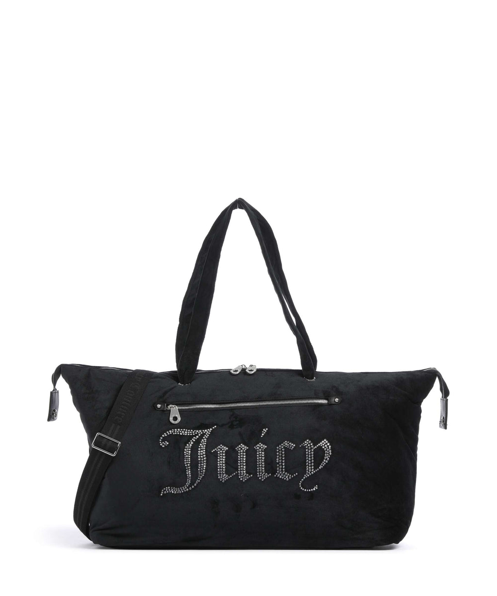 Juicy Couture L Weekend bag black