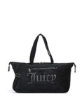 Juicy Couture L Weekend bag black