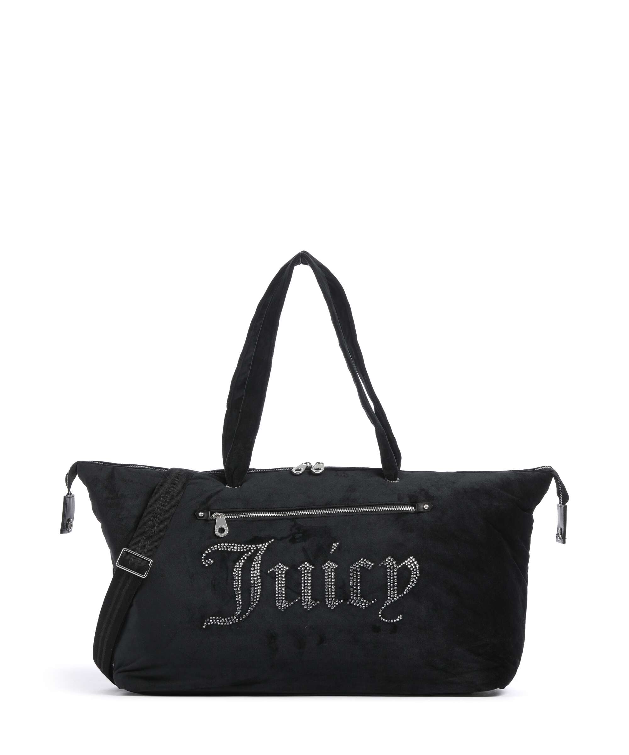 Juicy Couture L Weekend bag black