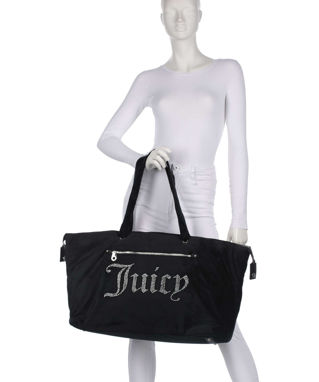 Juicy Couture L Weekend bag black