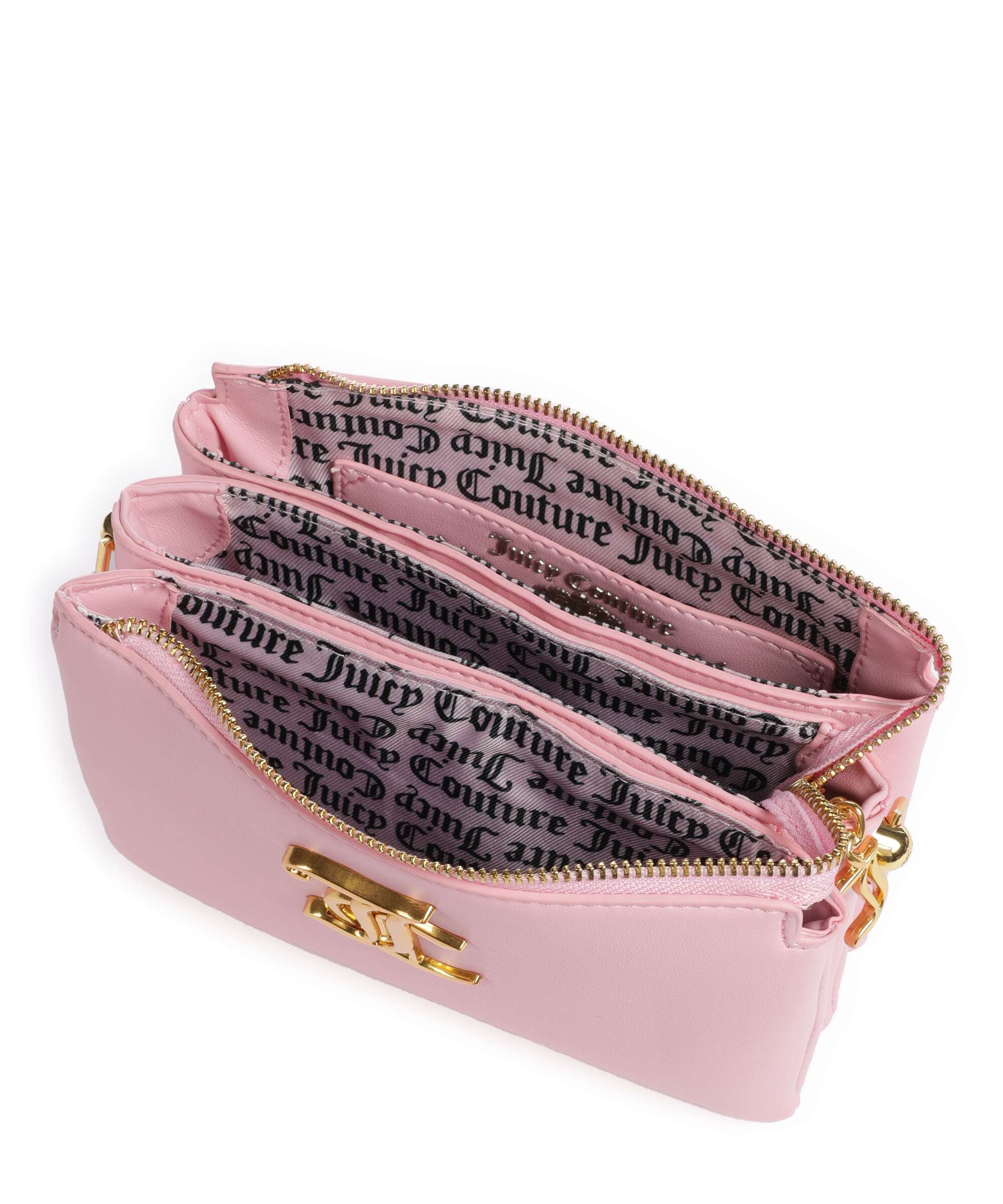 Juicy Couture Alyssa Shoulder bag candy pink
