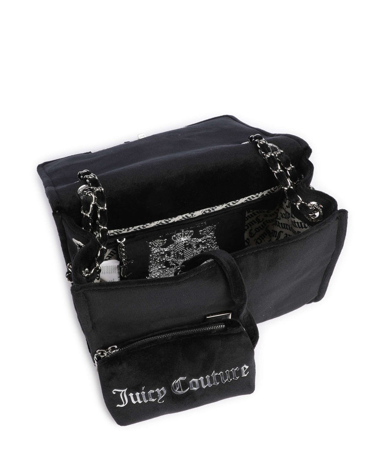 Juicy Couture Iris Shoulder bag black