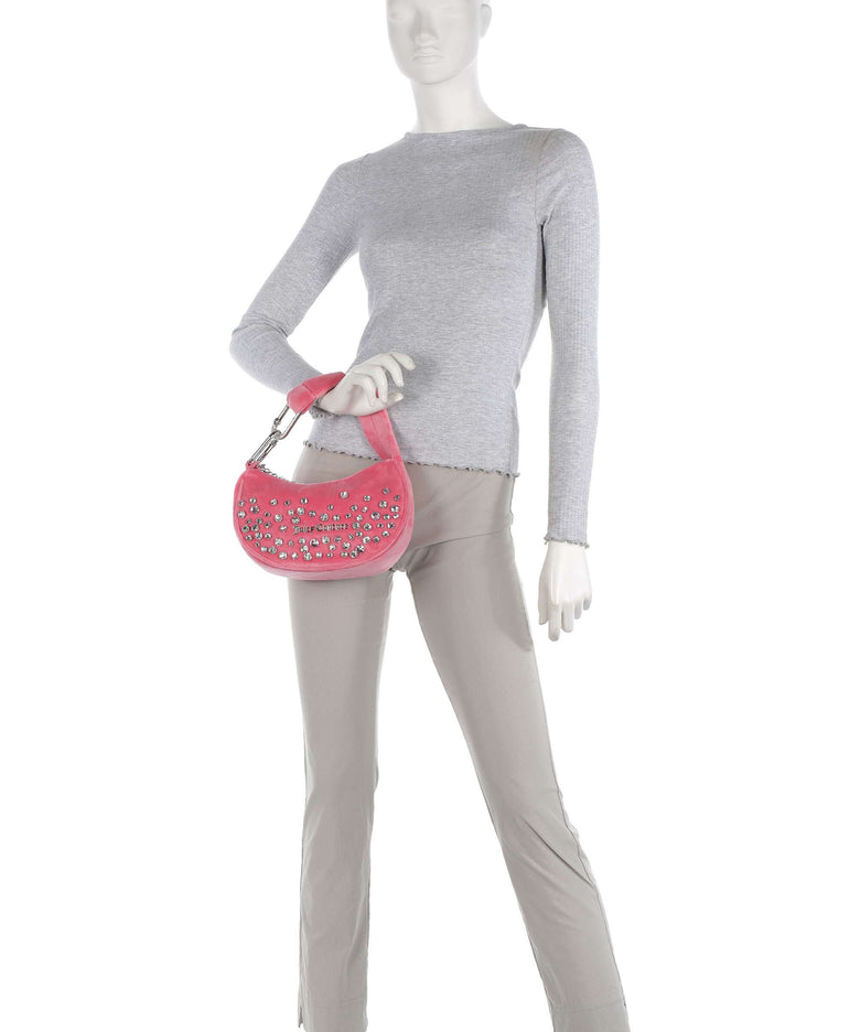 Juicy Couture Blossom S Handbag hot pink