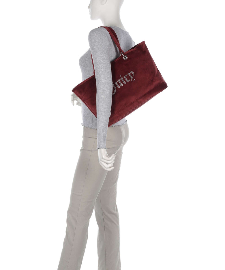 Juicy Couture Kimberly L Tote bag tawny port