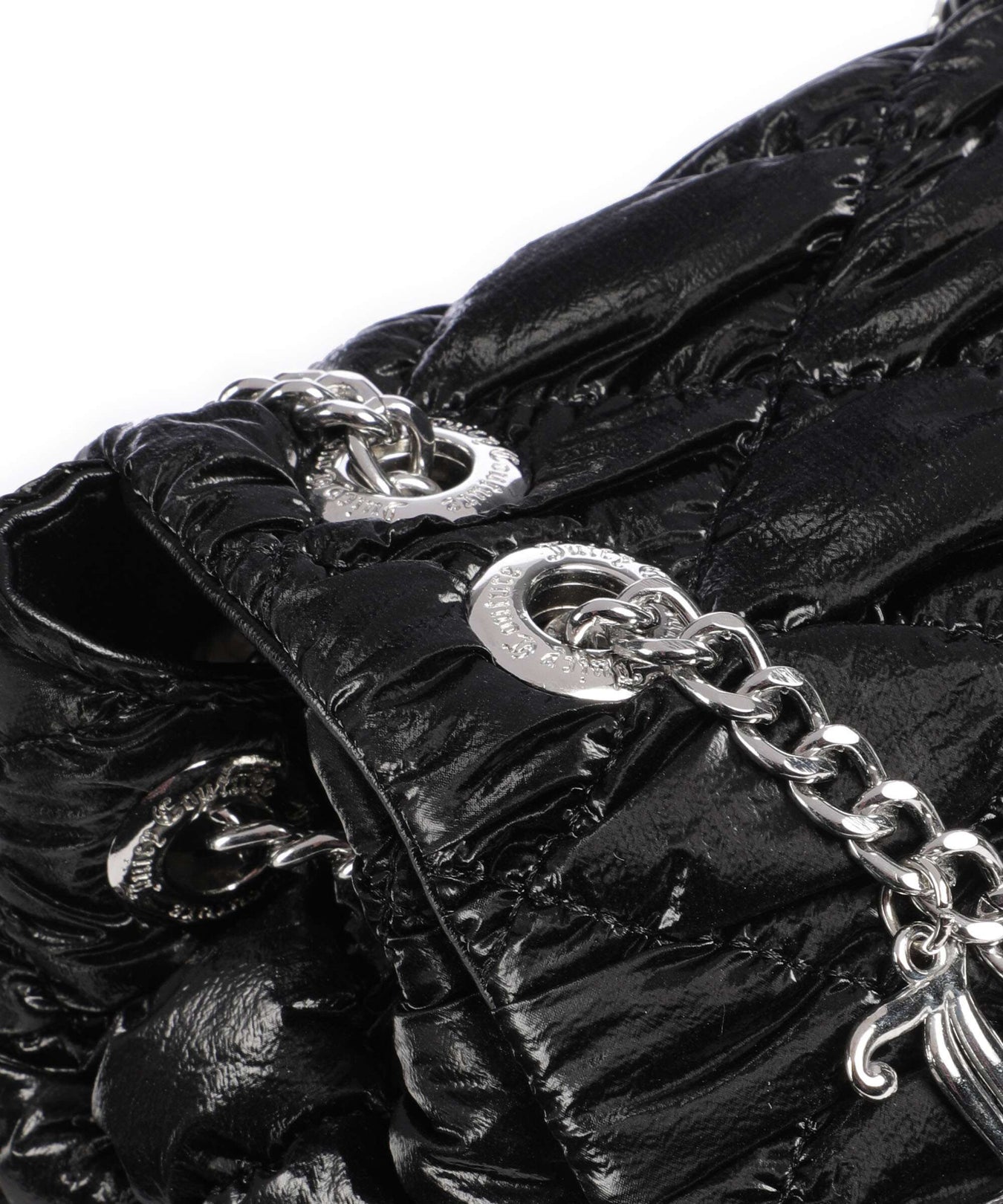 Juicy Couture Isabelle Nylon S Backpack black