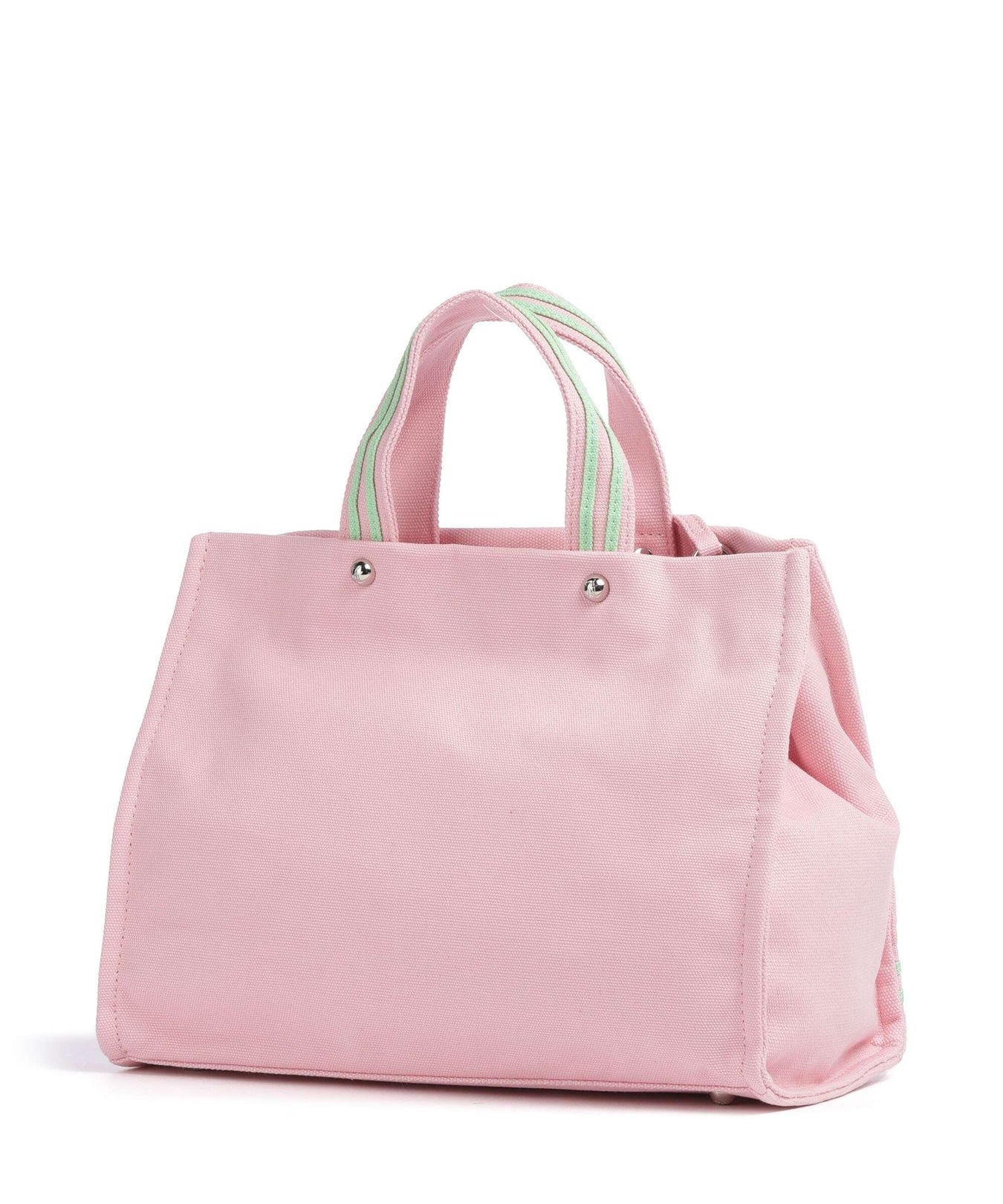 Juicy Couture Iris Patch Canvas M Handbag juicy pink/summer green