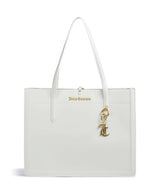 Juicy Couture Lily L Tote bag white
