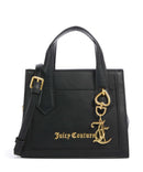 Juicy Couture Lily S Torba preko ramena black