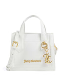 Juicy Couture Lily S Torba preko ramena white